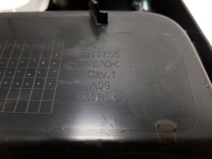 16 - 22 Dodge Durango Center Console Gear Shift Indicator Bezel 6br151x9aa OEM