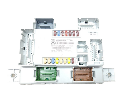 2017-2023 Alfa Romeo Stelvio Body Control Module Fuse Box Bcm  OEM