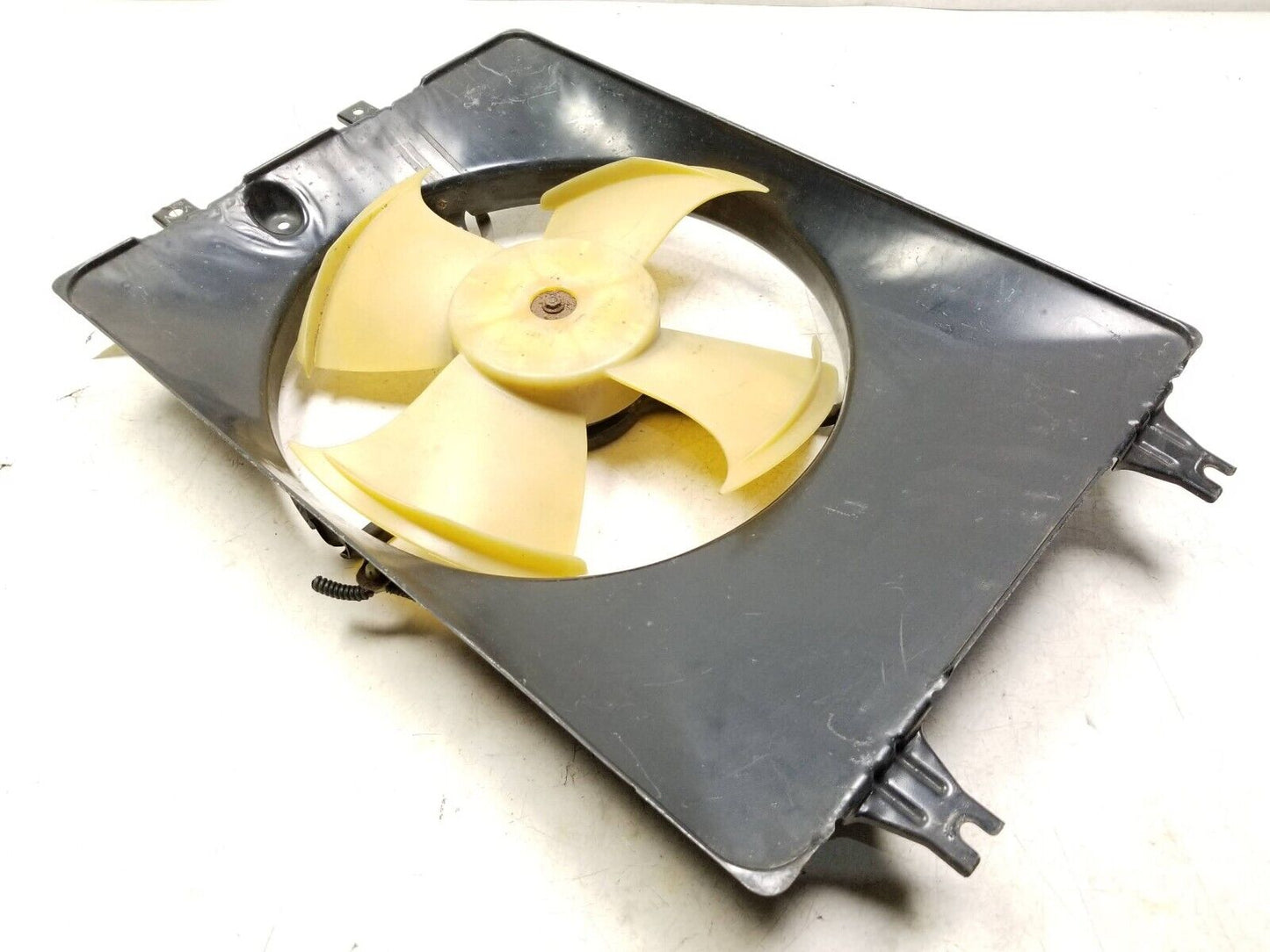 2007-2010 Ford Focus Radiator Fan Motor Assembly OEM