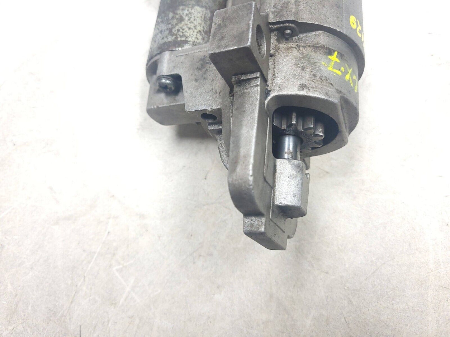 2007 - 2012 Mazda Cx-7 Starter Motor 2.3l OEM