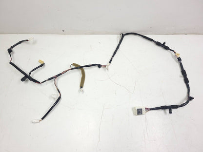 2007 - 2012 Mazda Cx-7 Trunk Hatch Wire Harness 2.3l OEM