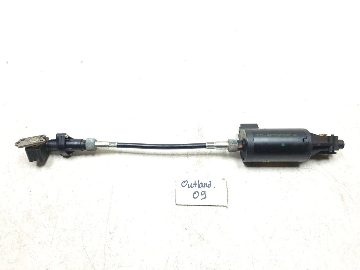 2007-2013 Mitsubishi Outlander Front Driver Seat Motor Tilt Adjust OEM