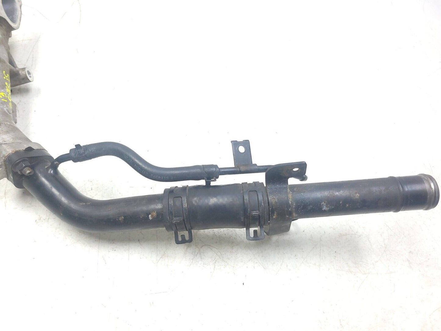 13-14 Genesis Coupe Engine Coolant Pipe 2.0t OEM