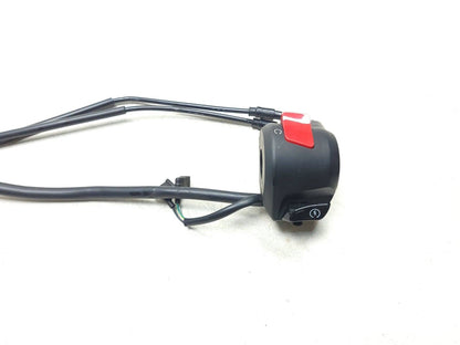 2022 - 2024 Honda Grom 125 Right Handlebar On Off Start Kill Switch W/ Cable OEM