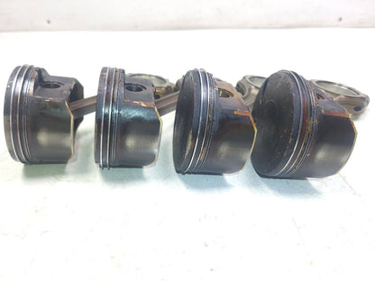 10 - 15 Mitsubishi Lancer Piston W/ Connecting Rod  2.0l OEM 56k Miles