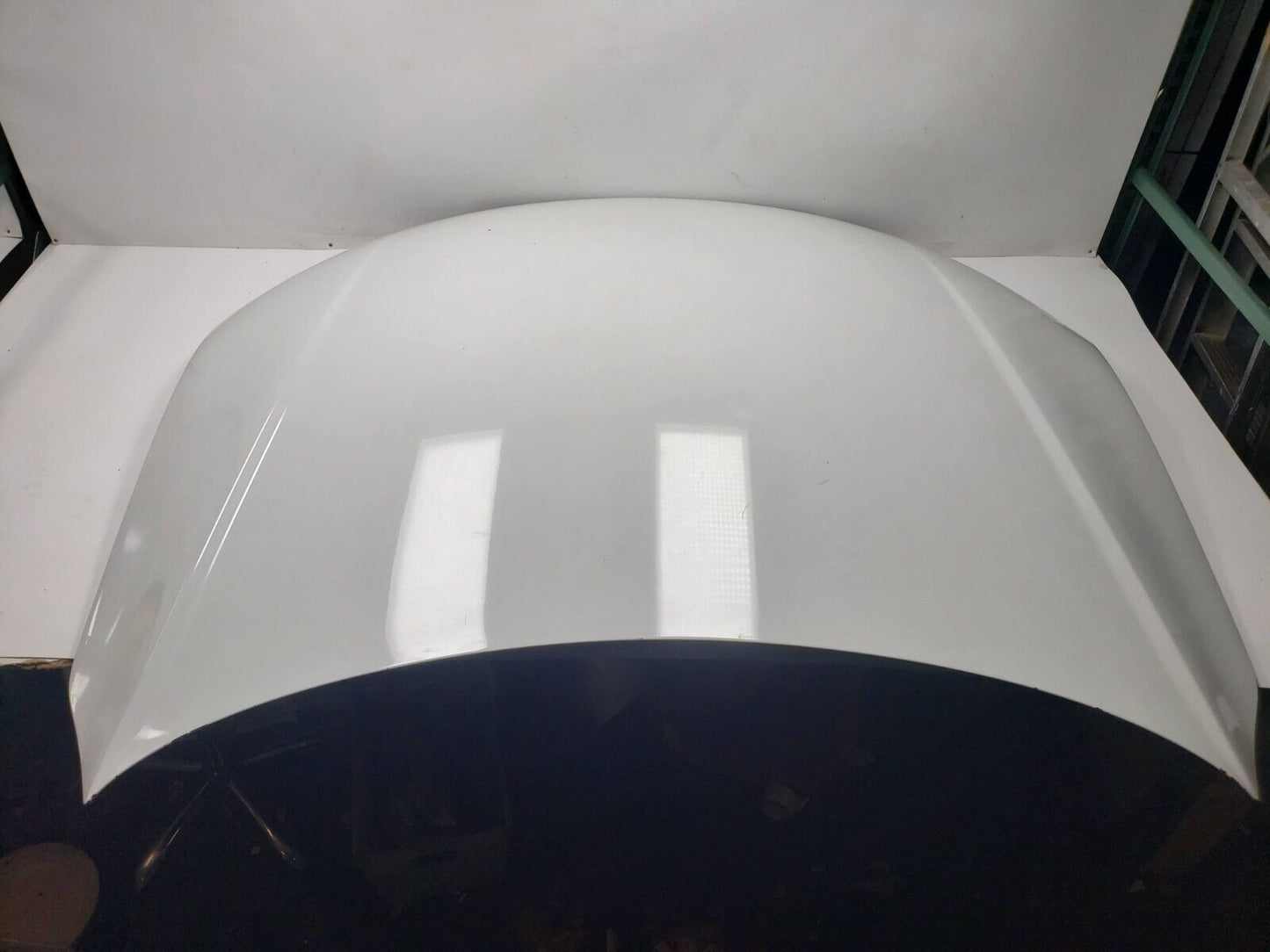 12 13 14 15 16 17 Audi A7 Hood Bonnet **color: L8l8** OEM Has Damage