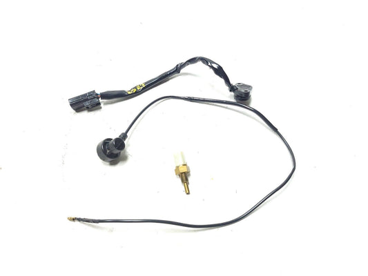 2022-2024 Yamaha Yzf-r7 Yzfr7 Engine Water Oil Pressure Sensor 3pcs OEM