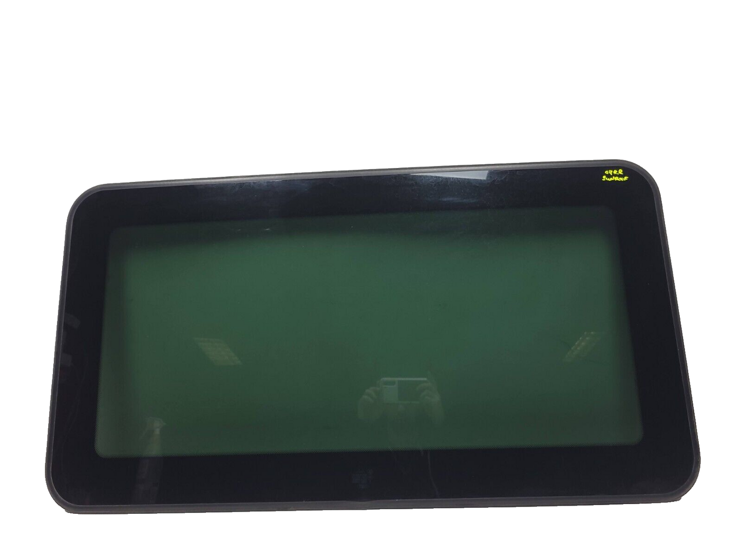 2006-2009 Range Rover Sunroof Glass OEM