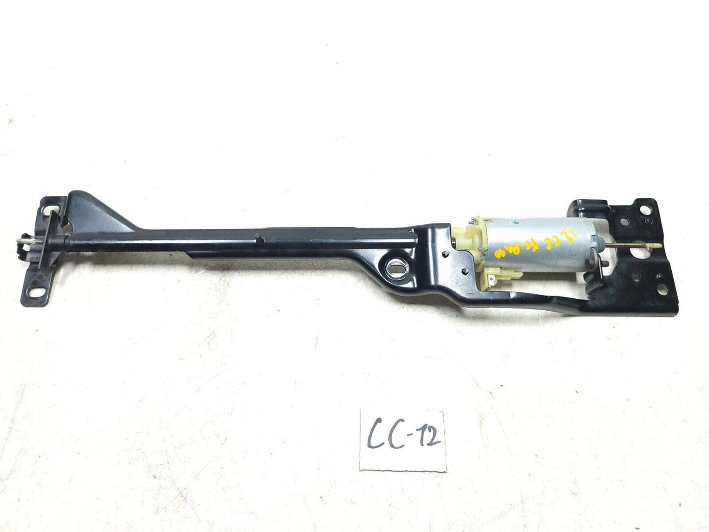 09-12 Volkswagen Cc Front Passenger Seat Motor Tilt Adjust OEM