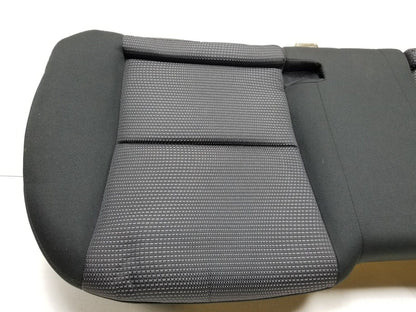 11 12 13 Mazda 3 Rear Seat Cushion Bottom Bench Lower OEM