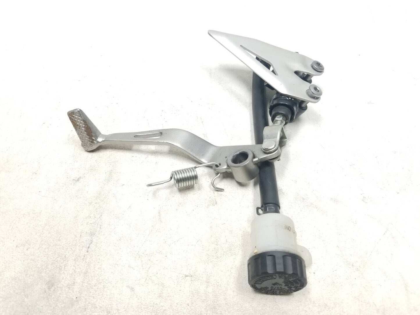 2018-2023 Kawasaki Ninja 400 Ex400 Brake Pedal W/ Master Cylinder