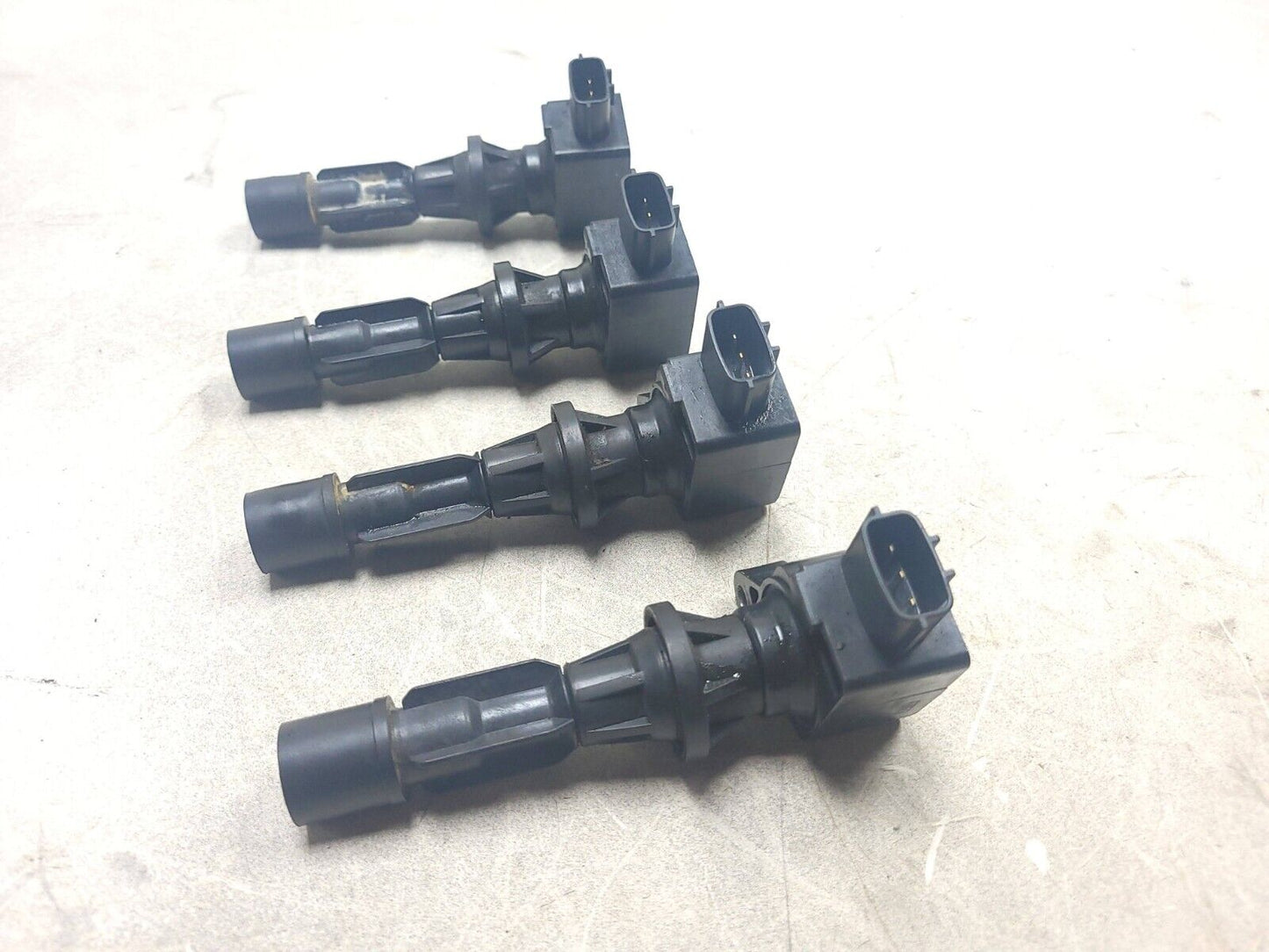 2007 - 2012 Mazda Cx-7 Ignition Coil 4pcs 2pcs 2.3l OEM