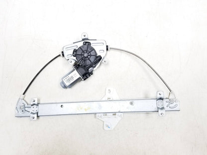 2012-2017 Hyundai Accent Window Regulator & Motor Rear Driver Side Left OEM