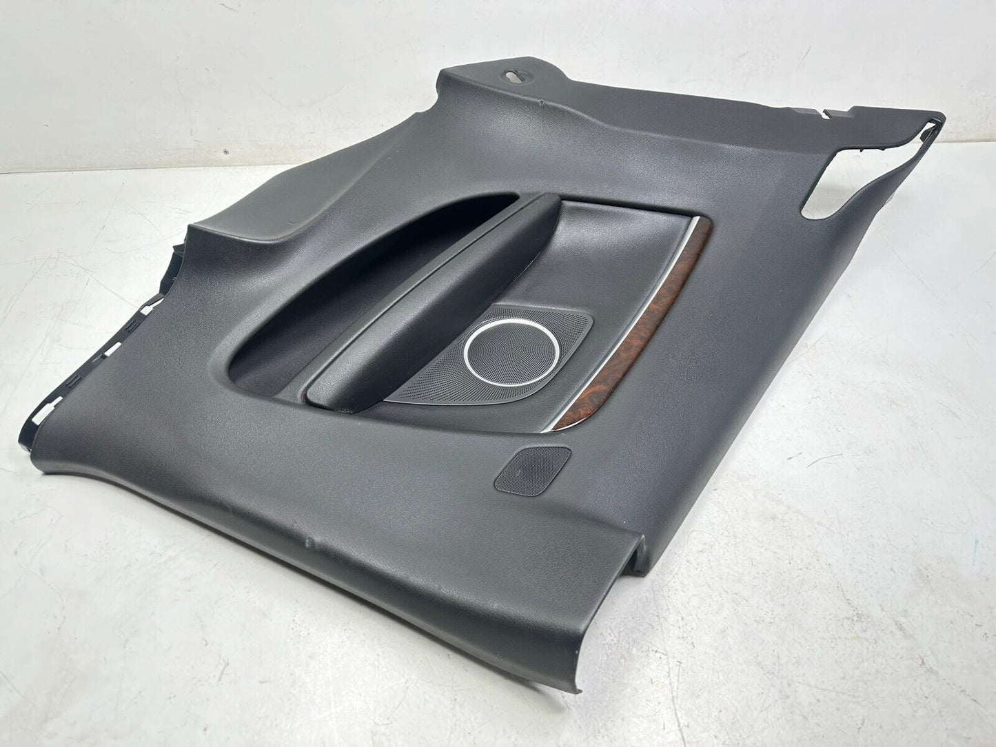 08-12 Audi A5 Quarter Panel Trim Rear Driver Side Left 8t086703524a OEM