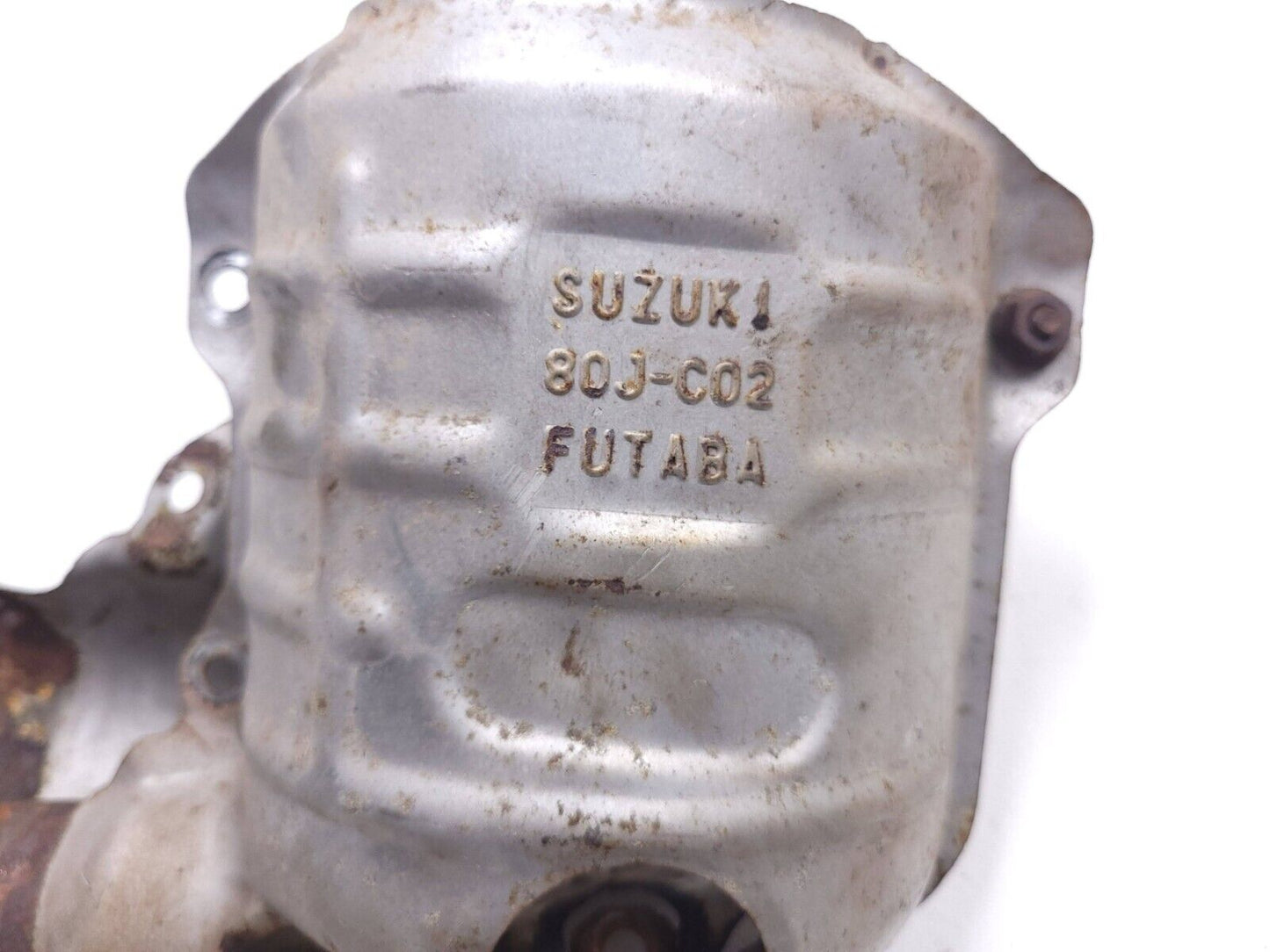 2007 - 2009 Suzuki Sx4 Exhaust Heat Shield Only