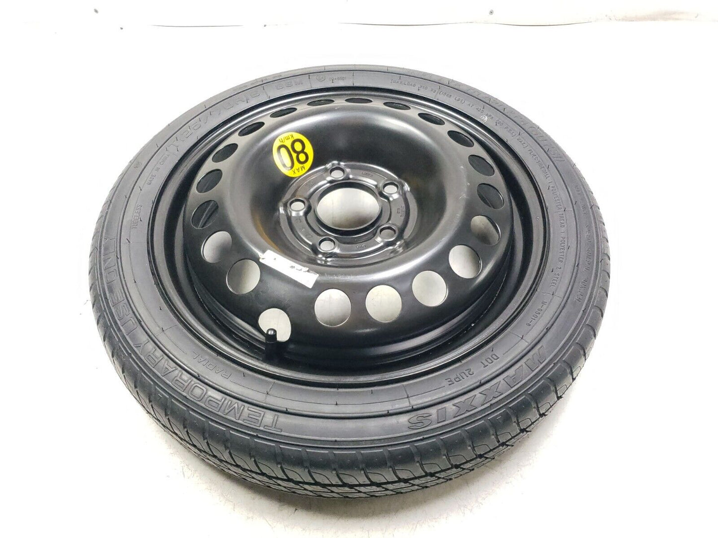 2021 - 2023 Chevrolet Trailblazer Spare Tire T125/70r16 OEM