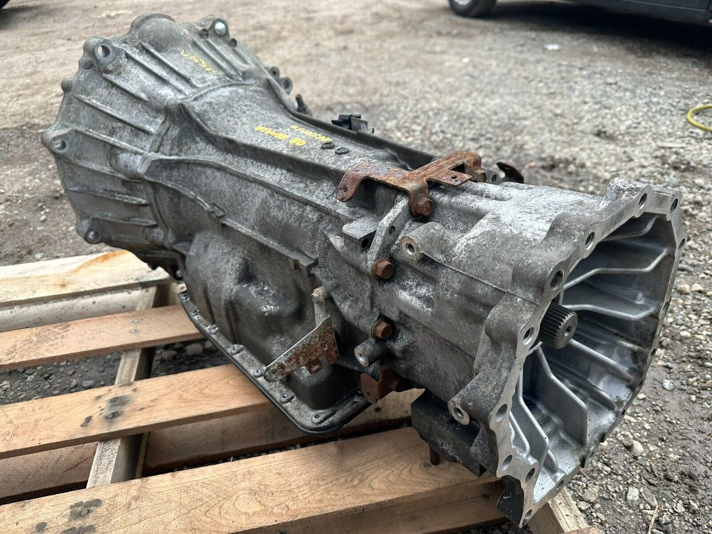 2008 - 2012 Nissan Armada Automatic Transmission 5.6l AWD OEM 89k Miles