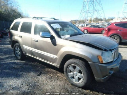 2006 - 2010 Jeep Grand Cherokee Windshield Wiper Arm Driver Left OEM