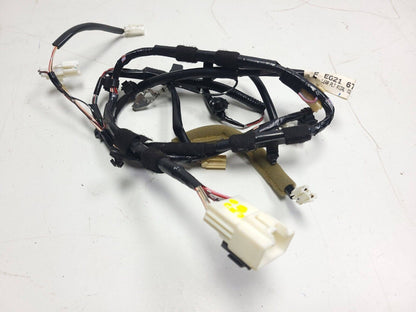 2007 - 2012 Mazda Cx-7 Trunk Hatch Wire Harness 2.3l OEM