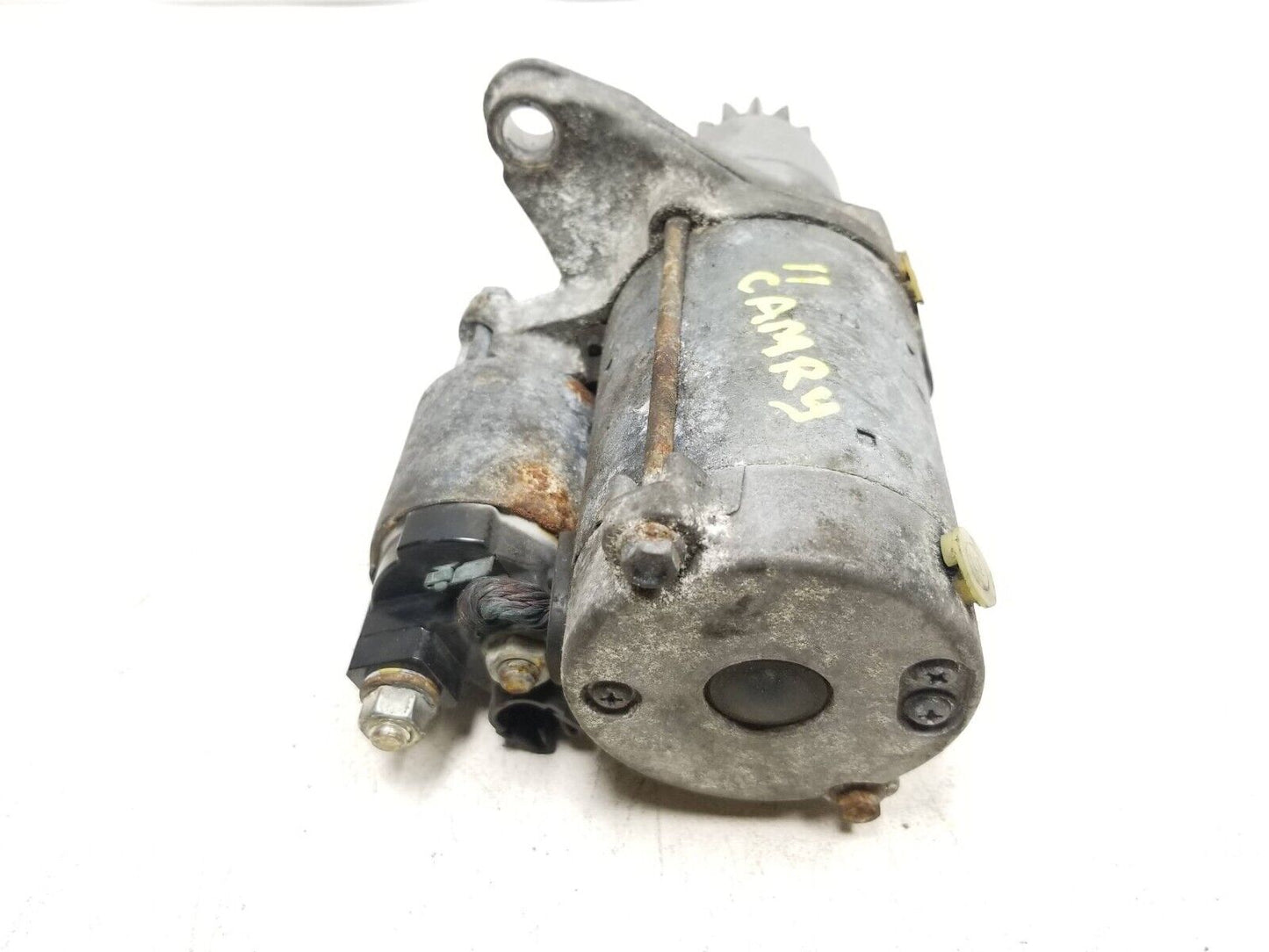 2010 2011 Toyota Camry Starter 2.5l OEM