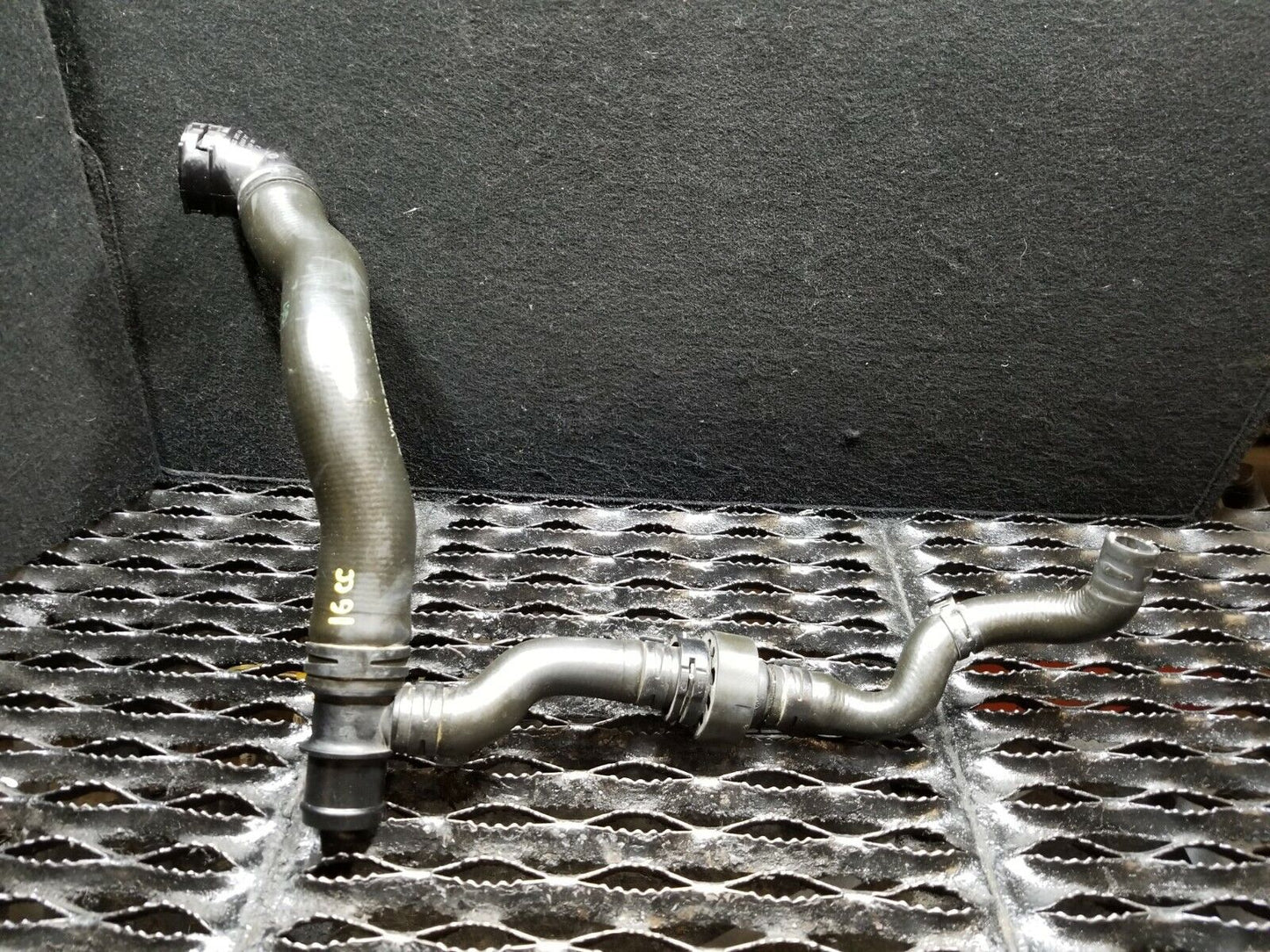 2013 - 2017 Volkswagen Cc Radiator Coolant Hose Pipe OEM