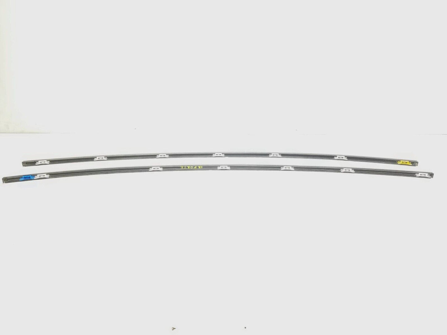 14 - 18 Kia Forte Roof Molding Trim Pair OEM