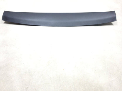 2007 - 2013 Mitsubishi Outlander Tailgate Liftgate Trim Panel 3pcs OEM