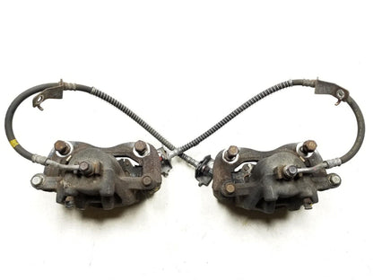 12 - 17 Hyundai Accent Front Brake Caliper Left & Right OEM