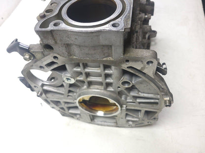 10 - 15 Mitsubishi Lancer Engine Cylinder Block 2.0l OEM 56k Miles