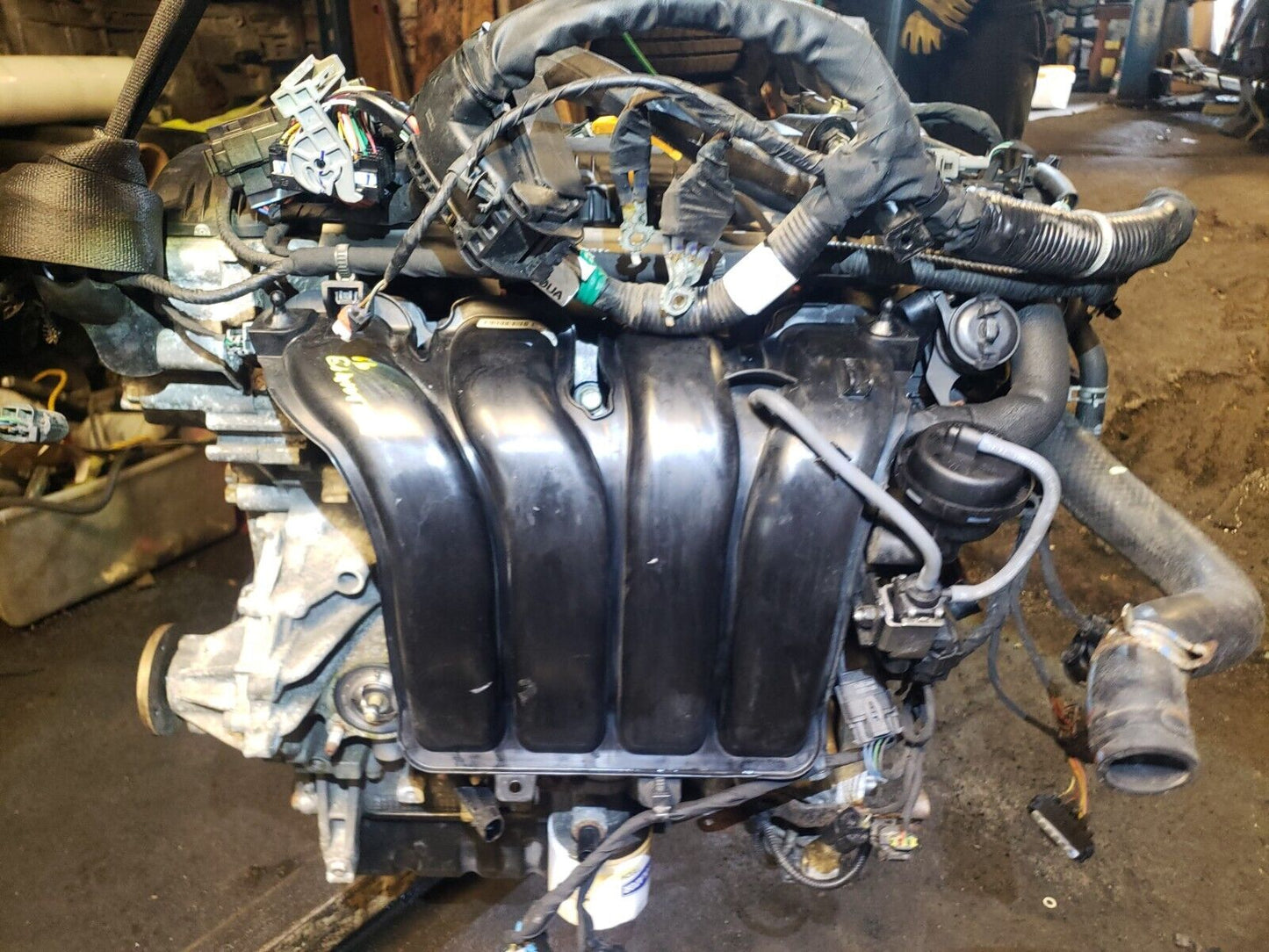 14 15 16 Hyundai Elantra Engine Motor 1.8l. Federal Emission. Code Al27 69k ✅