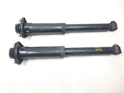 2006-2009 Range Rover Rear Shock Strut Absorber Pair Prd500610 OEM