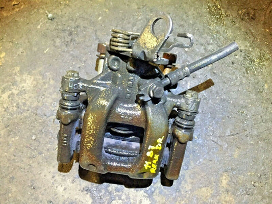 12 13 14 15 Volkswagen Passat 2.5l Rear Left Driver Side Brake Caliper OEM