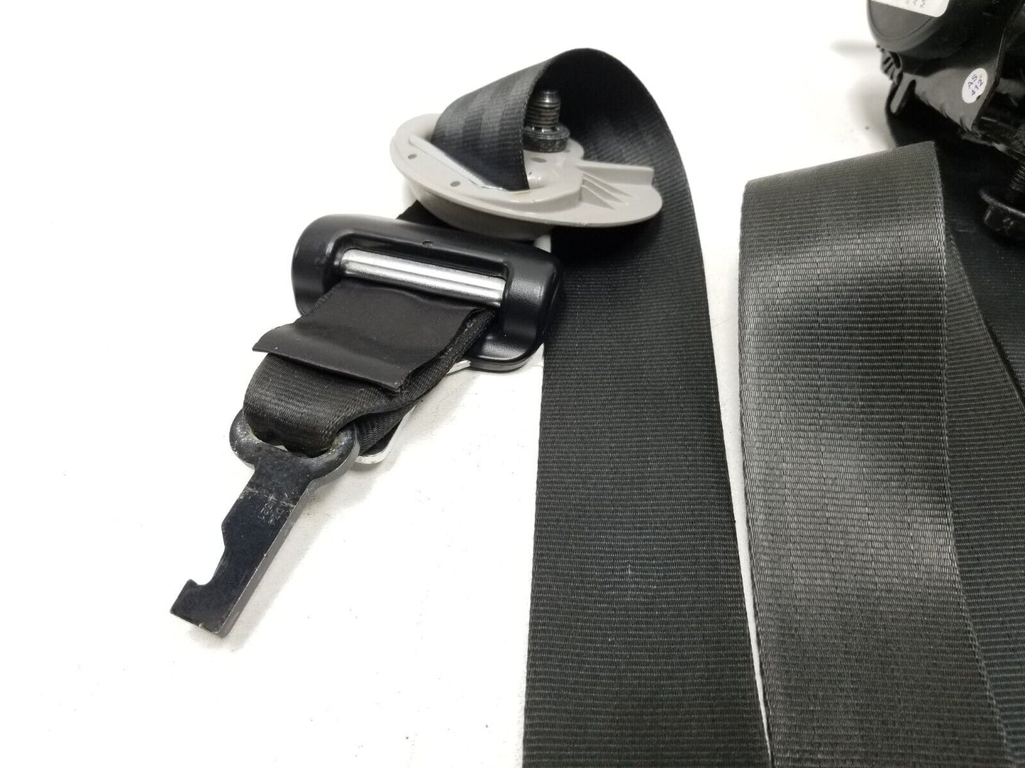 17 18 Kia Forte Front Seat Belt Retractor 2pcs OEM 49k Miles