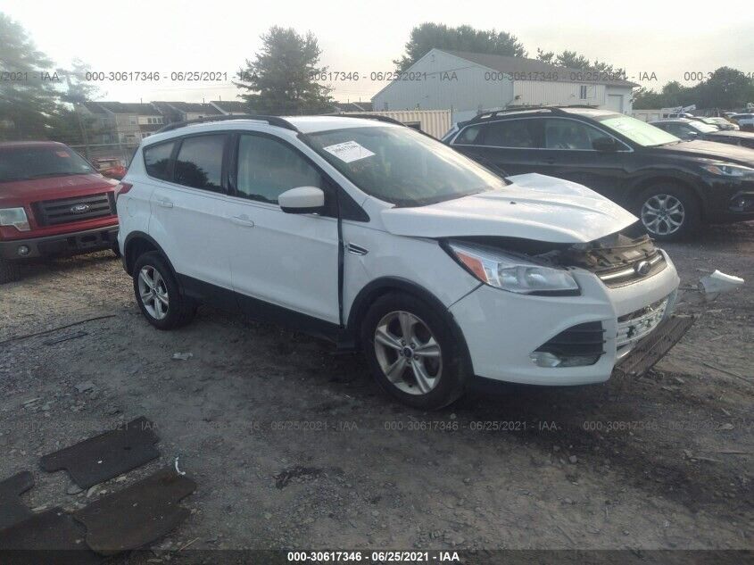 13 14 15 16 Ford Escape Brake Caliper Front Driver Side Left OEM