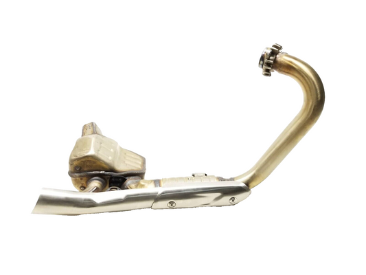 2024 Triumph Speed 400 Exhaust Header OEM