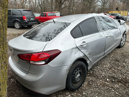 14 - 18 Kia Forte Kick Cowl Trim Pair OEM