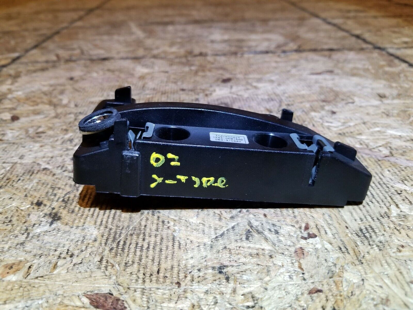 02-08 Jaguar X-type Warning Light Sensor 1x4310c915ad OEM 86k
