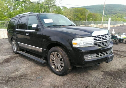 07 08 09 10 11 12 13 Lincoln Navigator Headlight Driver Side Left OEM Xenon ✅