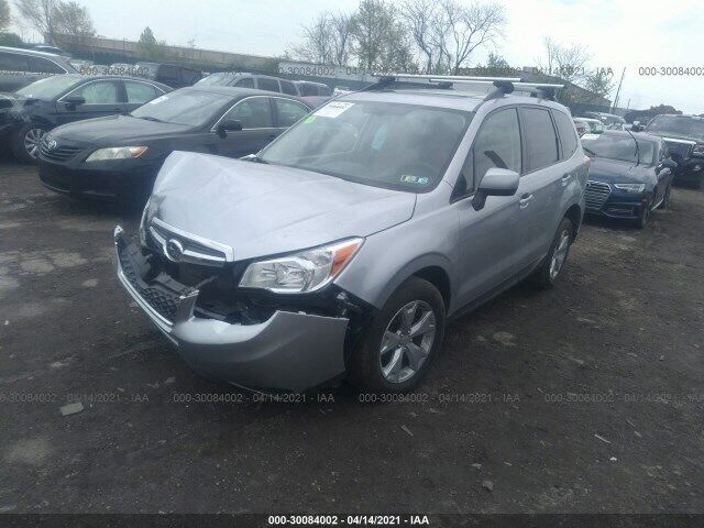 14 15 16 Subaru Forester Door Seal Rear Driver Weatherstrip Left OEM