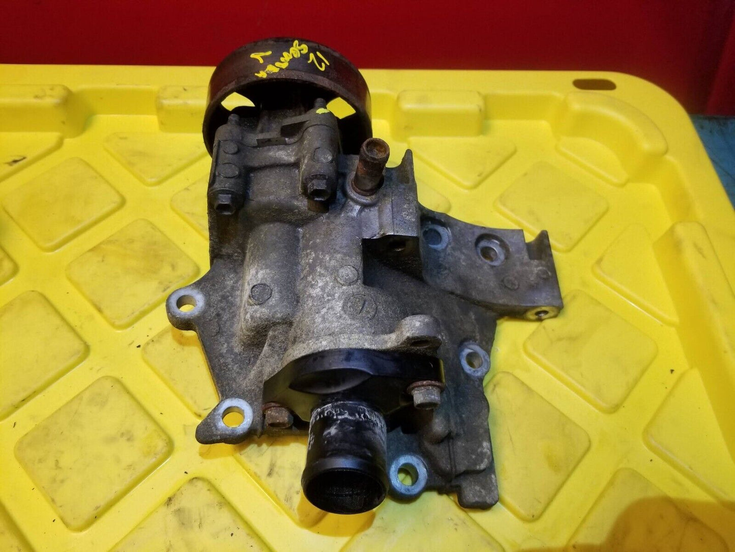 07 - 12 Nissan Sentra Water Pump Assy 2.0l OEM