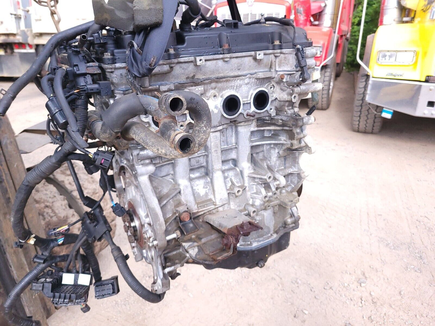 14 15 16 17 Hyundai Elantra Gt Engine Motor Oem. **vz03** Federal Emissions ✅