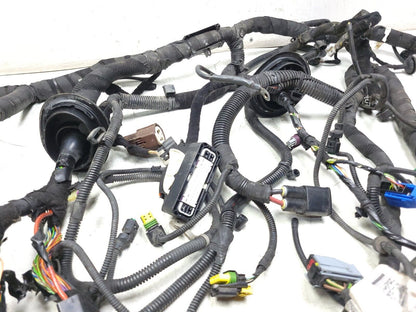 2017-2023 Alfa Romeo Stelvio Engine Wiring Harness OEM