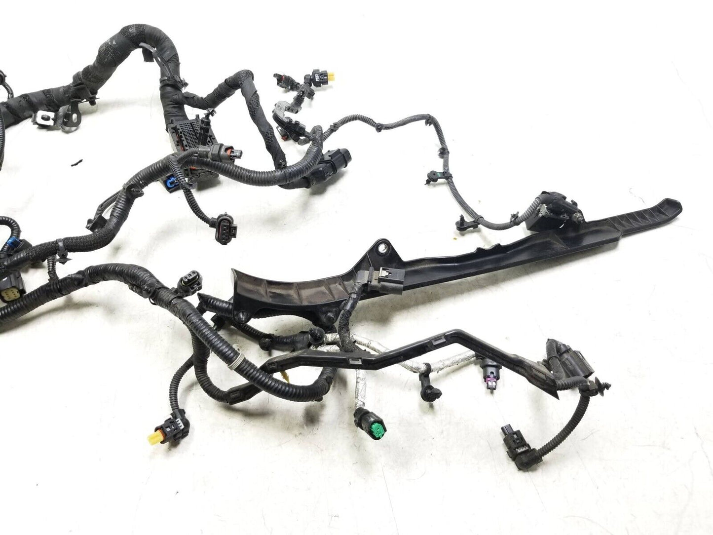 2017-2023 Alfa Romeo Stelvio Motor Cable Wire Wiring Harness OEM