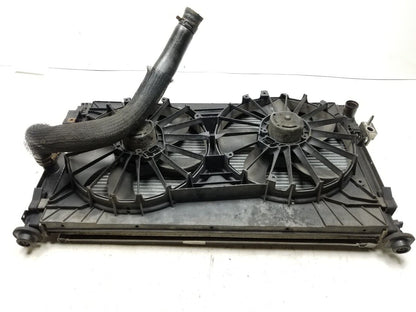 11-14 Chrysler 200 Radiator Condenser Cooling Fan Assy OEM