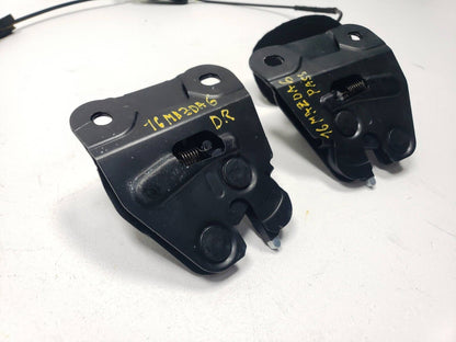 14 15 16 Mazda 6 Rear Seat Fold Release Lock Pair OEM ✅