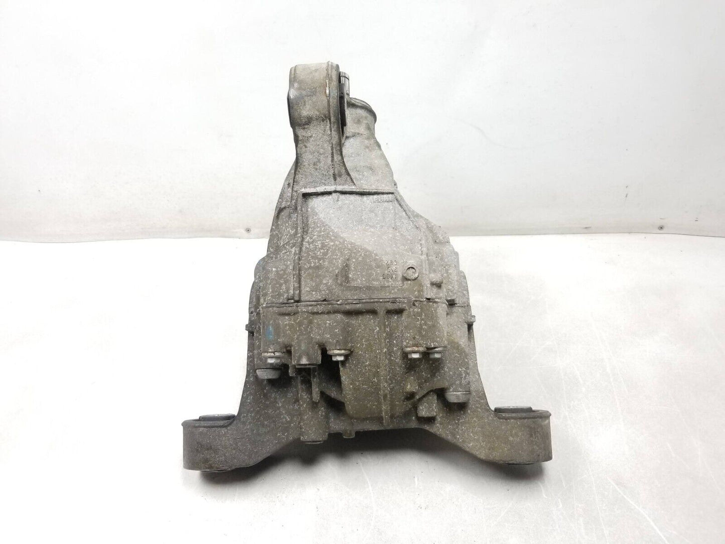 11 12 13 14 Porsche Cayenne Differential Carrier Rear 3.6l OEM