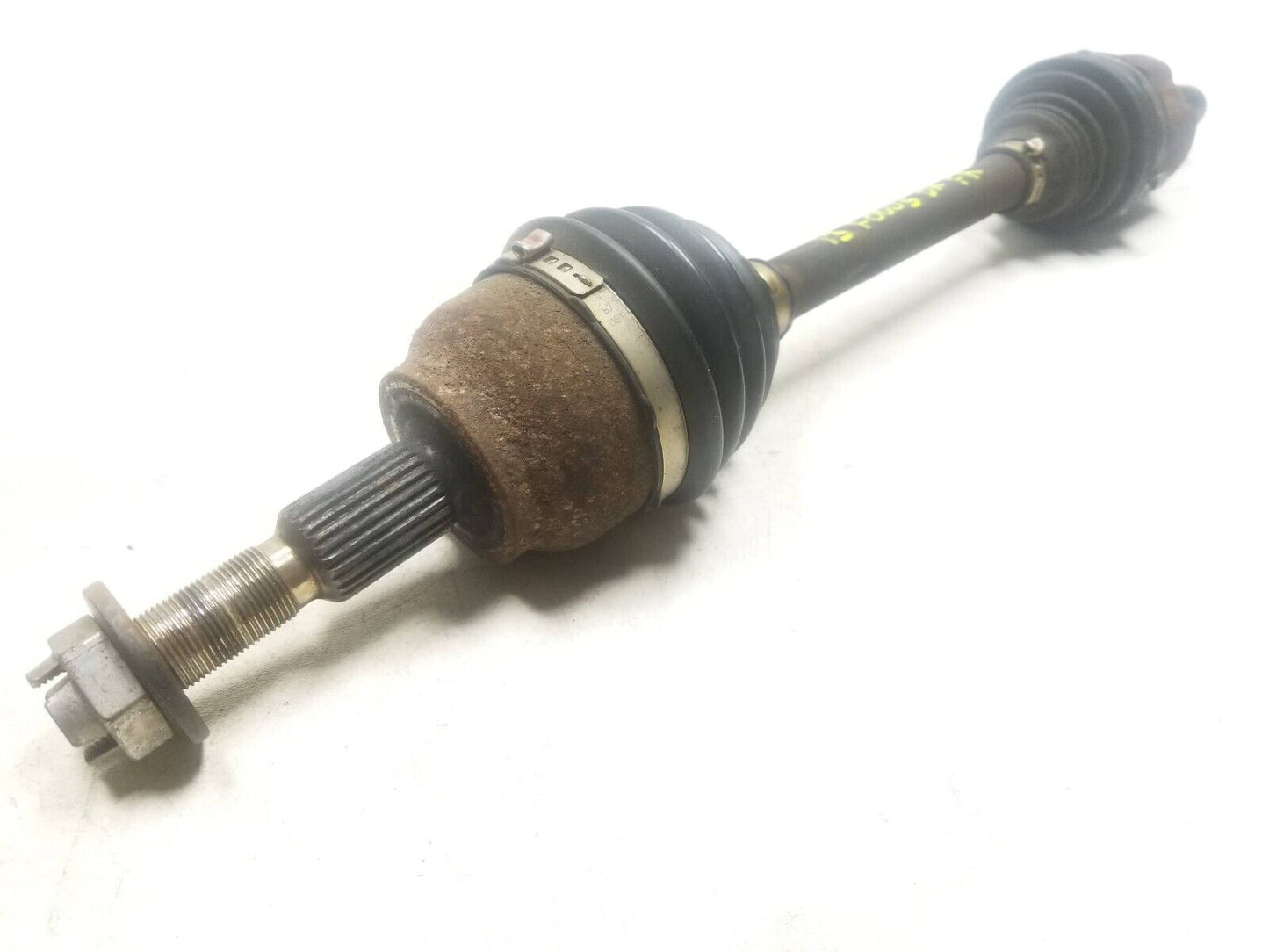 12 - 18 Ford Focus Axle Shaft Front Driver Side Left OEM