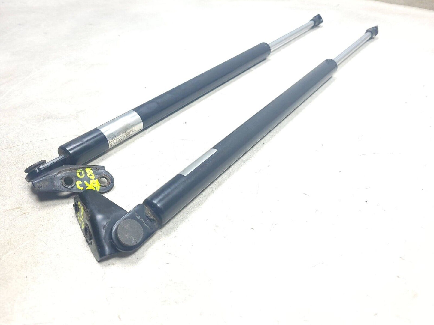 2007 - 2012 Mazda Cx-7 Tailgate Liftgate Hatch Lift Support Shock Strut 2pcs OEM