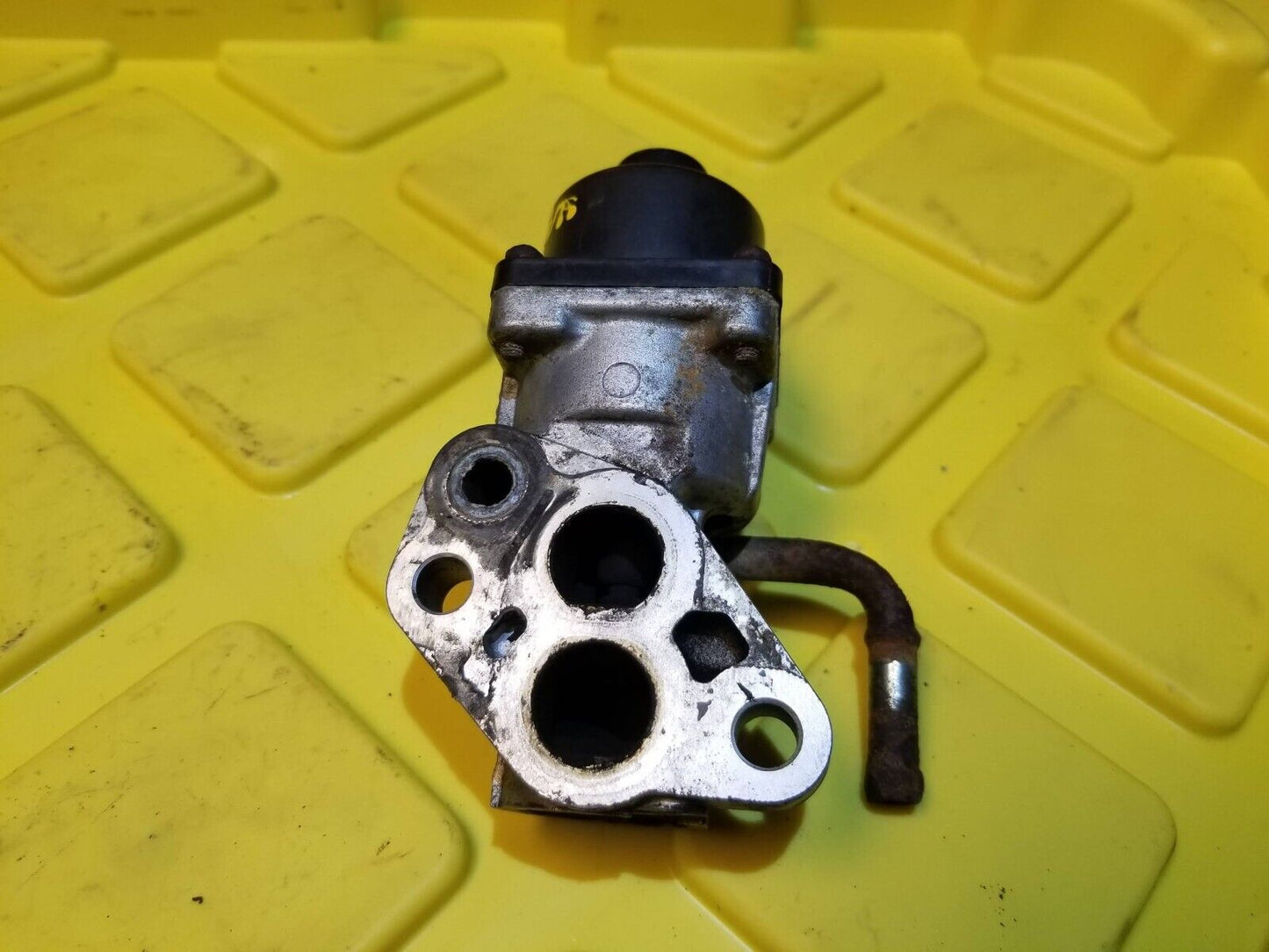 10- 13 Ford Transit Connect Egr Valve 1s7g-9d475-al OEM