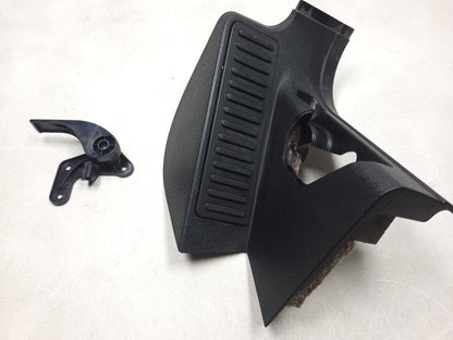 2006-2009 Range Rover Hood Release Lever Footrest Pedal OEM